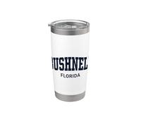 Bushnell Florida Vintage Vaso térmico de acero inoxidable de doble pared