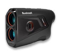 Bushnell Golf Tour V7 Shift Telémetro láser con tecnología Tour Trusted Slope, pantalla a color dual, recuperación de rango de yardas, rango de 1300 yardas y aumento de 6 aumentos