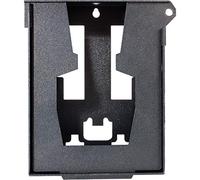 Bushnell Surveillance Seguridad (CAM Incluye Cerradura, Color Gris Oscuro