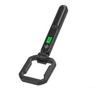 Búsqueda profunda de 26 cm con pantalla LCD de 26 cm de profundidad con | Plástico ABS, diseño ligero, accesorio colgante incluido, fácil operación con una sola mano, indicador de bajo voltaje