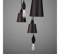 Buster + Punch Hooked 6.0 mix grafito/bronce