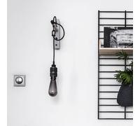 Buster + Punch Hooked Wall nude gris/bronce