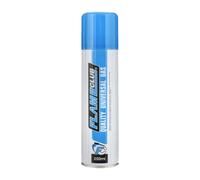 BUTSIR Cargador de Gas Butano para Encendedores y Mecheros 250 ml | Botella de Recarga Universal con 5 Boquillas de Llenado | Gas de Alta Pureza