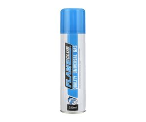 BUTSIR Cargador de Gas Butano para Encendedores y Mecheros 250 ml | Botella de Recarga Universal con 5 Boquillas de Llenado | Gas de Alta Pureza