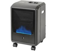 BUTSIR MINI Estufa de Gas Llama Azul Gris Mate