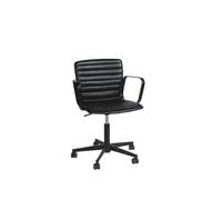 Butterfly Giratorio Black Edition Negro/ Totalmente Tapizado Negro Savannah 30314