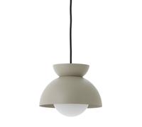 Butterfly Lámpara Colgante Ø21 Gris Mate Beige Beige Gris Mate