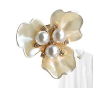 Button Covers - Flower Shape Clothes Decoration,Sewing Decoration Cufflinks | for Sewists DIY Enthusiasts Tailors Artists Sewing Projects Wedding Attire Holiday Outfits Coats Skirts Suits