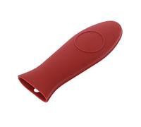 Buwei Mango de Silicona Caliente Lodge Pot Sleeve Ashh Mango para Tapa para Cocina