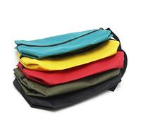 Buwei Piezas de Metal pequeñas Bolsa de Almacenamiento de Herramientas Bolsa de Oxford Multifuncional Impermeable para Uso General
