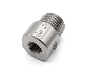 Buyohlic - Adaptador de torno para carpintería (FT 3/10.2 cm x 16 TPI a MT M33 x 3.5)