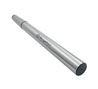 Buyohlic Barra de mandril de prueba de alineación de torno de precisión | Alinea la culata de tu torno a la culata | Herramienta de taller precisa (MT4 de largo (OAL 380 mm)