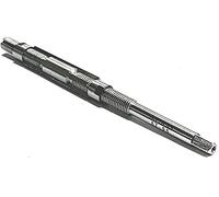 Buyohlic HSS M2 - Escariadores expandibles de precisión para bricolaje, herramienta manual de acabado (HY (8.7-9.5 mm)