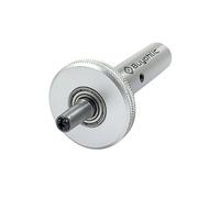 Buyohlic JT0 - Pluma de alimentación de microprecisión para taladro, control de alimentación manual sensible, capacidad de 0,3 a 4,0 mm, para fresadora y perforación de torno (adaptador de micro