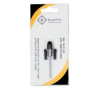 Buyohlic Juego de portabrocas (juego de 2)