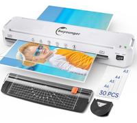 Buyounger Plastificadora A3, Laminadora, Maquina Plastificadora