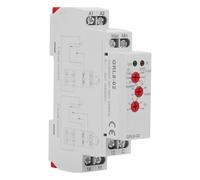 Buyw RL8-02 Relé de control de nivel de líquido Controlador de nivel de agua 10A AC/DC 24V-240V