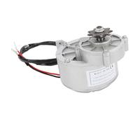 BuyWeek Motor Eléctrico de Reducción de Engranajes, 24V 650W My7618 3150 RPM para Bicicleta Eléctrica