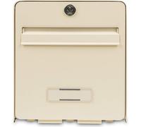 Buzón de correo – 1 puerta – Beige