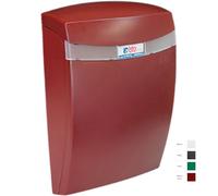 Buzón individual exterior ABS Modelo Coral. btv