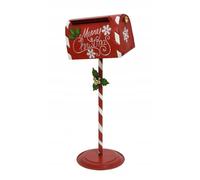 Buzón navideño, 89 x 29,5 cm