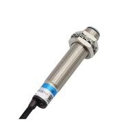 BVTUCMDY Sensor fotoeléctrico reflectivo Serie LCTC E3F1-3D, Salida CC NPN/PNP, Conector CC de Tres Hilos M12(E3F1-3DN2-3L)