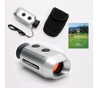 BW® Digital 7x Golfscope Rangefinder con Bolsa, Laser Rangefinders