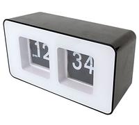 BW® Reloj de pared de escritorio retro con diseño clásico y moderno