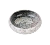 Bx9rE7tK3g Tazones para salsa Cuencos for salsas, platillos de cerámica, plato for sushi, for salsa soja, cuencos for aperitivos y condimentos Platos de tapas(Grey)