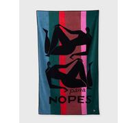 By Parra NOPE UND NOPES BEACH TOWEL men Bathing multi tamaño: ONE SIZE