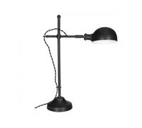 By Rydéns Lámpara de mesa Aston 50 cm Negro