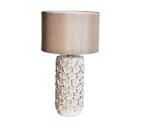 By Rydéns Lámpara de mesa Fiore 54 cm Beige