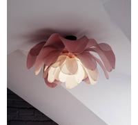 By Rydéns Plafón Lou Lou Ø80 cm Rosa
