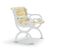 Byarums bruk Butaca Byarum Pino impregnado. soporte blanco