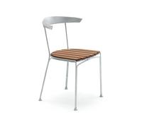 Byarums bruk Silla Dover Caoba. soporte de aluminio en bruto