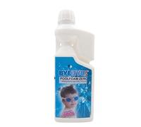 BYEƎYꓭ! PoolFoam Zero. Antiespumante para SPA y Piscinas. Botella 500 ml
