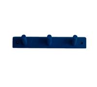 Byon Perchero con 3 ganchos Else Azul