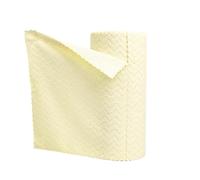 Byuexhp Rollo de paño de limpieza de microfibra, paños de limpieza reutilizables | Paños de vajilla domésticos - Para cocina, lavavajillas, taller, baño, hogar
