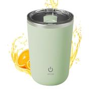 Byuexhp Taza de Autoagitación,350ml Eléctrica y Recargable | Taza de Café con Mezcla Automática por Imán - Para Bebidas Calientes Y Frías Té Batidos Mujeres Hombres Profesionales