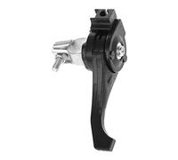BYUTFA Palanca del Acelerador Palanca de Acelerador Universal para cortacésped, con Tornillo Apto para Recortadora de Manillar de 23-27mm