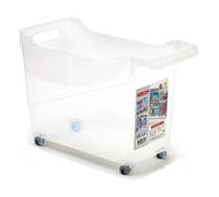 C.A | Carrito Auxiliar con Ruedas | Organizador Multiusos | Cocina, Baño y Armarios