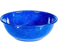 C.A.O. - Vajilla esmaltada Cuenco de 60 e Chapa esmaltada - Color Azul - Altura 5,2 cm - Diámetro Ø 15 cm
