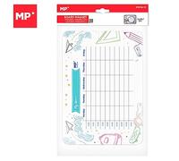 C.A | Pizarra Magnética A4 | Tablero de Notas Reutilizable Borrado en Seco | Ideal para Oficina, Cocina y Organización Diaria