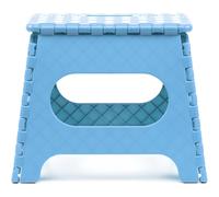 C.A | Taburete Escalera Plegable | Antideslizante PVC | Multiusos para Cocina, Baño y Dormitorio