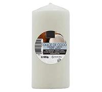 C.A | Velas Perfumadas de Lavanda ️ | Aroma Relajante Spa | Larga Duración 22-24 h | Pack 4 Unidades