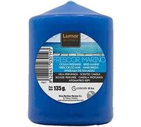 C.A | Velas Perfumadas de Lavanda ️ | Aroma Relajante Spa | Larga Duración 22-24 h | Pack 4 Unidades
