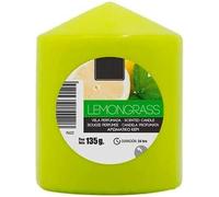 C.A | Velas Perfumadas de Lavanda ️ | Aroma Relajante Spa | Larga Duración 22-24 h | Pack 4 Unidades