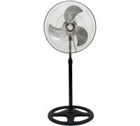 C.A | Ventilador de Suelo ️ | 3 Velocidades | Silencioso y Potente | Hogar y Oficina