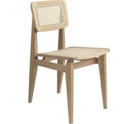 GUBI Silla C-Chair Oak oiled. ratán