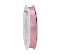 C.E. Pattberg Präsent - Rollo de Cinta de Doble Cara Satinado 15 mm x 25 m, Rosa